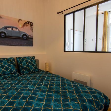 Apt Bords De Loire - Rdc - Au Pied Du Chateau Saumur Eksteriør bilde