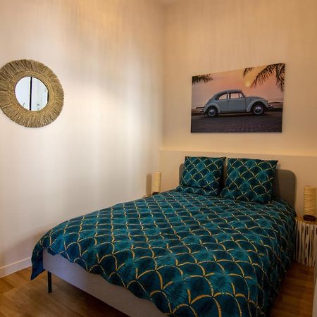 Apt Bords De Loire - Rdc - Au Pied Du Chateau Saumur Eksteriør bilde